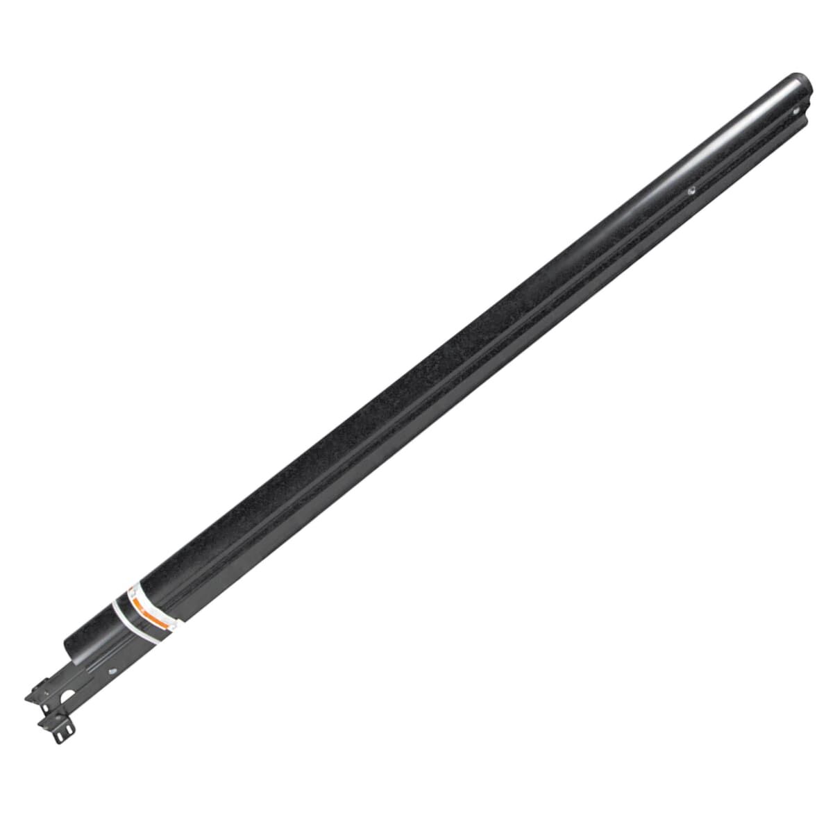 Lippert Solera 281154 Support Arm Assembly for Flat RV Awnings - 69" Long - Black