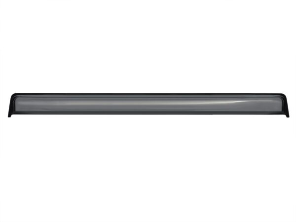 GT Styling Rain Blade Window Deflector, Smoke Acrylic, Tape-On