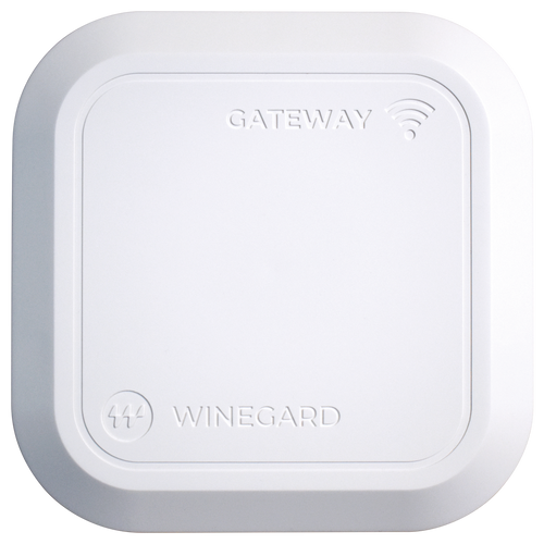 Winegard Gateway 4G LTE WiFi Router with GPS, 450 Mbps