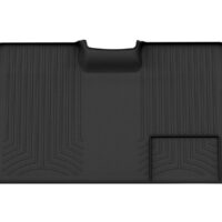 WeatherTech Floor Liner, Black, Single-Piece Molded-Fit