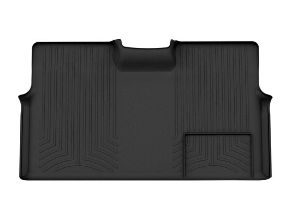 WeatherTech Floor Liner, Black, Single-Piece Molded-Fit