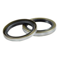 Lippert Trailer Grease Seal, 2,200 lb, Pack of 2