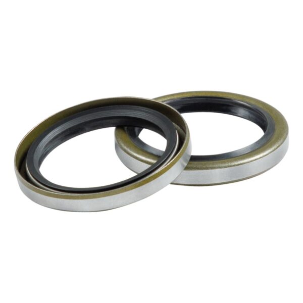 Lippert Trailer Grease Seal, 2,200 lb, Pack of 2
