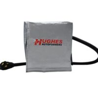Hughes 30 Amp Autoformer Rain Cover, Gray