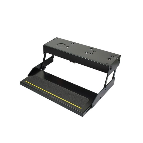 Lippert Kwikee 33 Series Electric Entry Step, Single, 300 lb Capacity