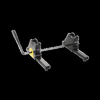 Reese Fifth Wheel Trailer Hitch Slider, 10-Inch Travel, Black