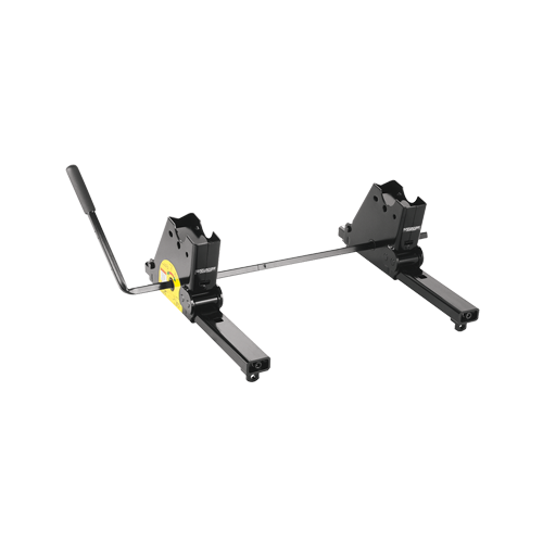 Reese Fifth Wheel Trailer Hitch Slider, 10-Inch Travel, Black