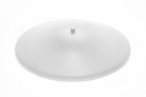 Creative Products 6 LED Ceiling Light with Switch, 4-1/2-Inch, White