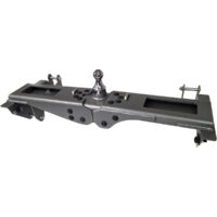 Husky Towing Gooseneck Trailer Hitch, 35,000 lb, 2-5/16 Inch