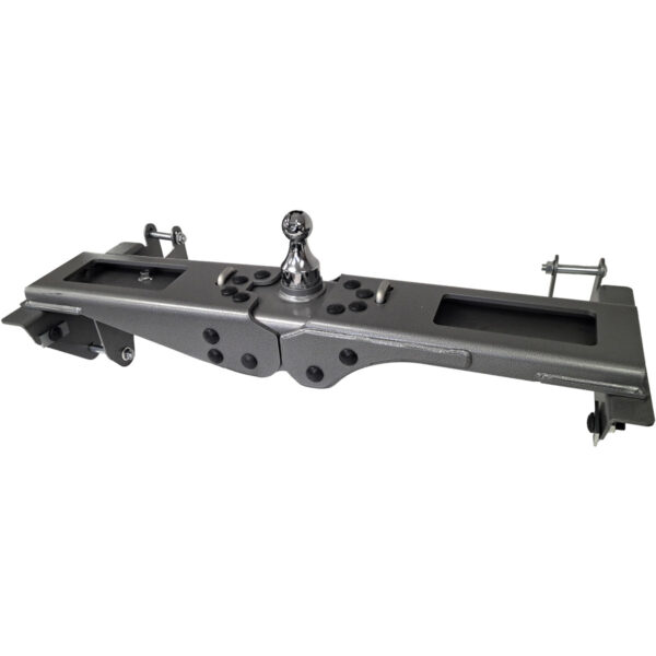 Husky Towing Gooseneck Trailer Hitch, 35,000 lb, 2-5/16 Inch