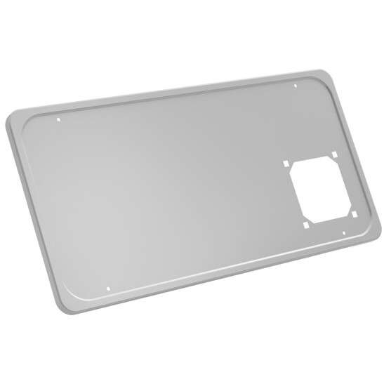 Dometic Furnace Access Door, Mojave Small, Arctic White