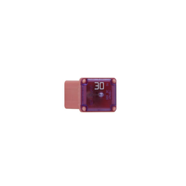 Bussmann 30 Amp Low-Profile FMX Female Fuse
