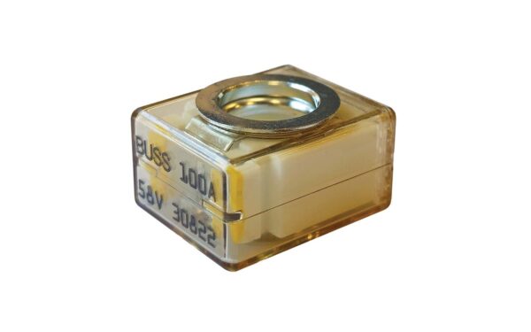Samlex MRBF Slow-Blow Fuse, 100 Amp, Marine