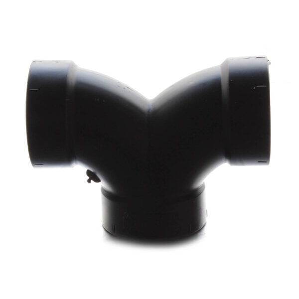 LaSalle Bristol Sewer Waste Valve Fitting Black