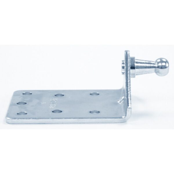 AP Products L-Shaped Lift Support Bracket, 10mm Stud, 3 Inch, Set of 2