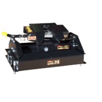 Demco Hijacker SL Series Fifth Wheel Hitch, Slider, 21,000 lb GTW