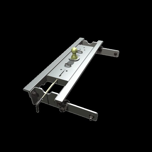 B&W Gooseneck Trailer Hitch, 2-5/16 Inch Ball, 30,000 lb Capacity