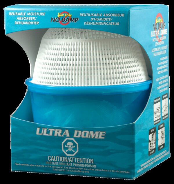 Star Brite NoDamp Dehumidifier, 24 Ounce Large
