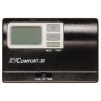 Coleman Mach 12-Volt Digital Wall Thermostat with Heat/Cool Control