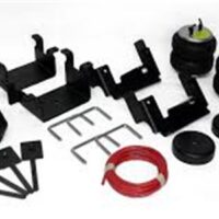 Firestone Ride-Rite Air Helper Spring Kit, 5000 lbs, Set of 2