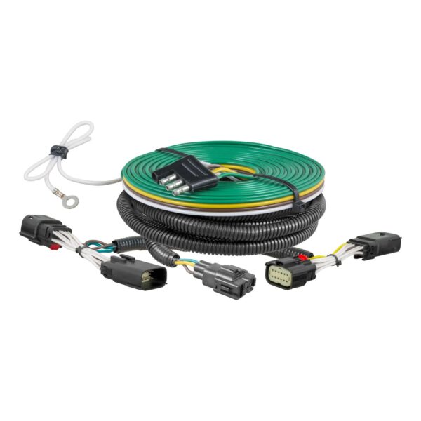 CURT Towed Vehicle Dinghy Tow Wiring Kit