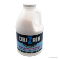 Rainier Dri-Z-Air RV Dehumidifier, 60 oz Refillable Jug