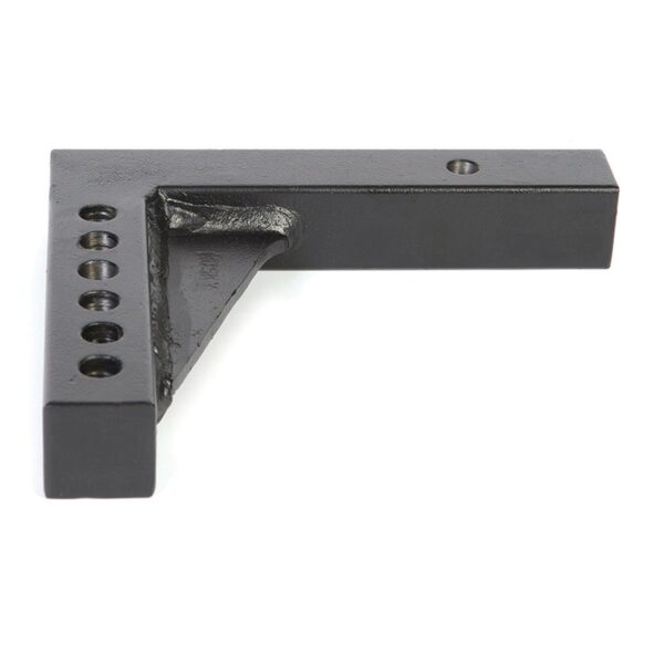 Husky Weight Distribution Hitch Shank, 2 Inch Receiver, 10 Inch Rise 7-1/2