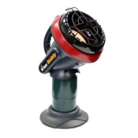 Mr. Heater 3,800 BTU Liquid Propane Space Heater, Portable