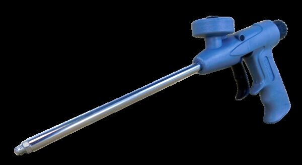 AP Products SoudaFoam Applicator Gun, Manual, 12 Ounce, Blue