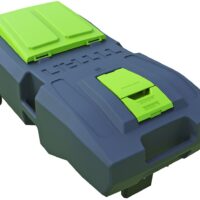 Thetford/Norcold Portable Waste Tank, 21-Gallon, 2-Wheel