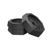 SnapPad PRIME Leveling Jack Foot Pad, 13-1/4 Inch Diameter, Set of 3