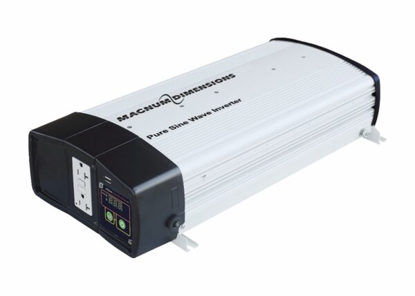 Magnum CSW Pure Sine Wave Inverter, 2000W, 12V to 120V