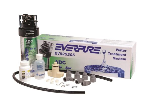 SHURflo Fresh Water Purification System with Chlorination Kit
