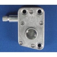Strybuc Left-Hand Window Operator, Side Mount, 1/2 Inch