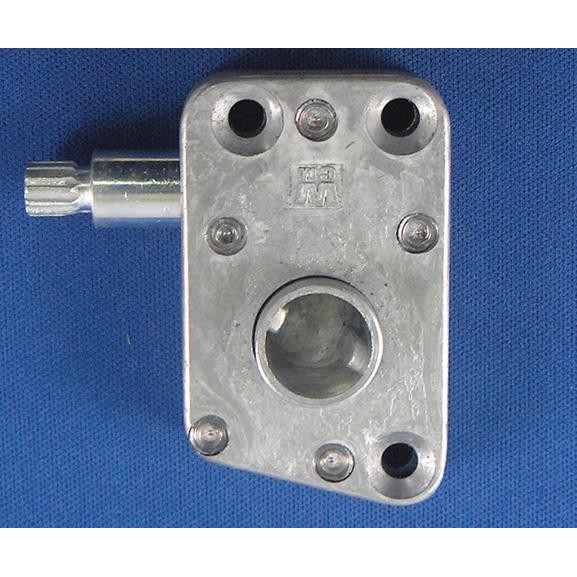Strybuc Left-Hand Window Operator, Side Mount, 1/2 Inch