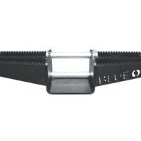 Blue Ox Hitch-Mount Truck Step, 2" to 2.5" Receiver, Black