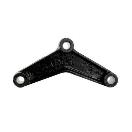 Lippert Leaf Spring Equalizer, Double-Eye Spring, 7-3/4" Width