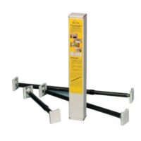 American Technology Hydraulic Slide Out Lock, 44 Inch Extended, 24 Inch Compressed