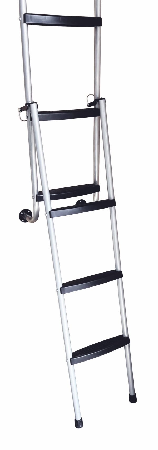 Stromberg Carlson RV Bunk Ladder, Aluminum, 51.5 Inch, 250 lb, Silver