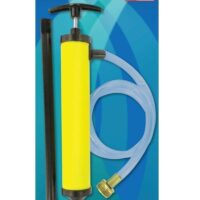 Valterra RV Water System Antifreeze Hand Pump, Yellow