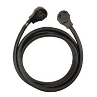 Southwire 30A 25ft RV Power Cord, TT-30P, Twist-Locking