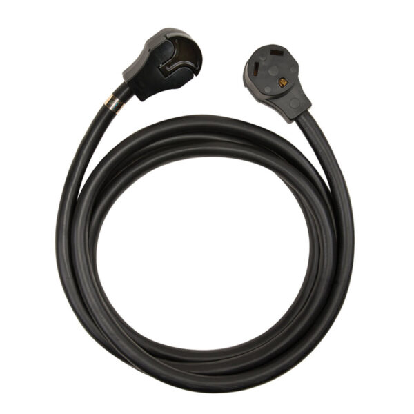 Southwire 30A 25ft RV Power Cord, TT-30P, Twist-Locking