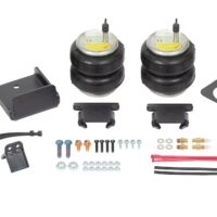 Firestone Industrial Helper Spring Kit Black