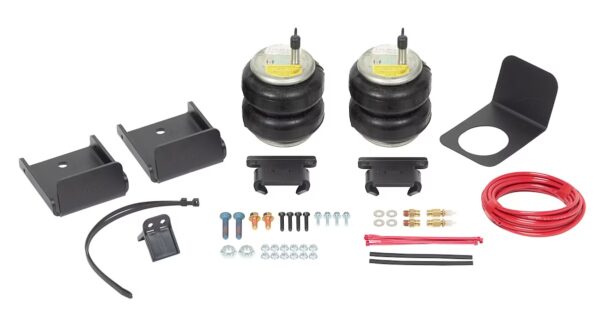 Firestone Industrial Helper Spring Kit Black
