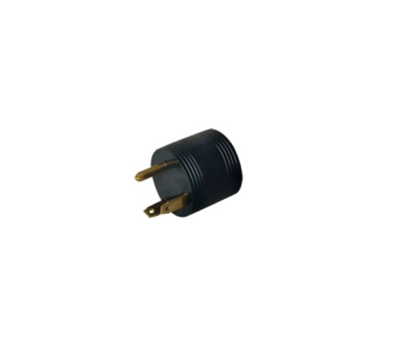 Southwire 15A to 30A RV Power Adapter, Black