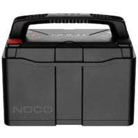 NOCO Group 31 Lithium Marine Deep Cycle Battery, 12 Volt, 120 AH, 1600 CCA
