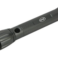 Performance Tool 2369 Lumen Dual-Focus LED Flashlight, Silver