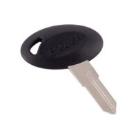 AP Products Bauer RV Door Blank Key Switchblade