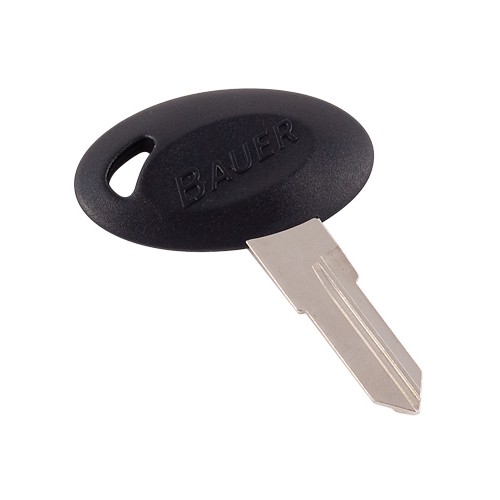 AP Products Bauer RV Door Blank Key Switchblade