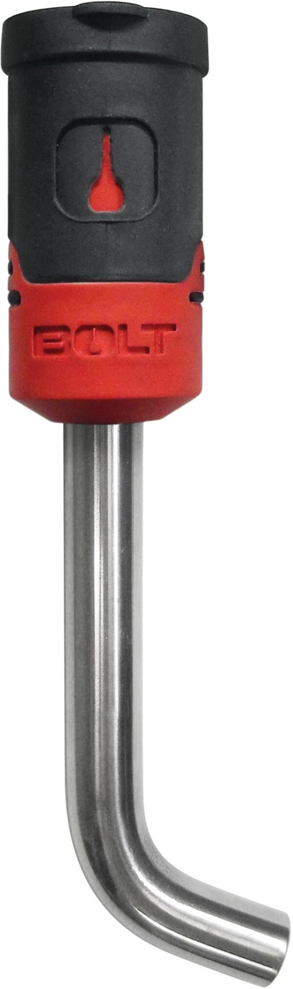 BOLT Locks Trailer Hitch Lock Pin, 5/8 Inch, Bent, Universal, Stainless Steel